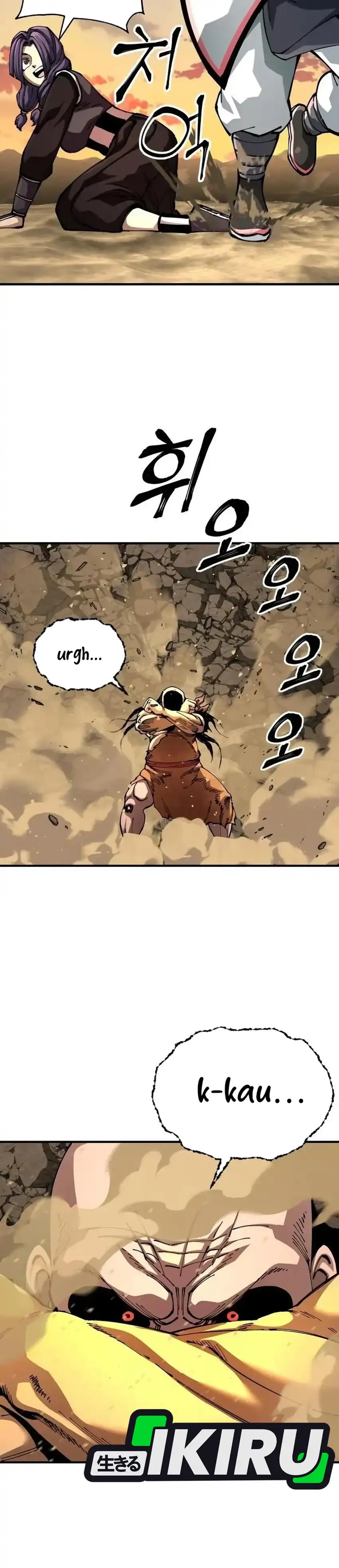 Warrior Grandpa and Supreme Granddaughter Chapter 115 - Page 18