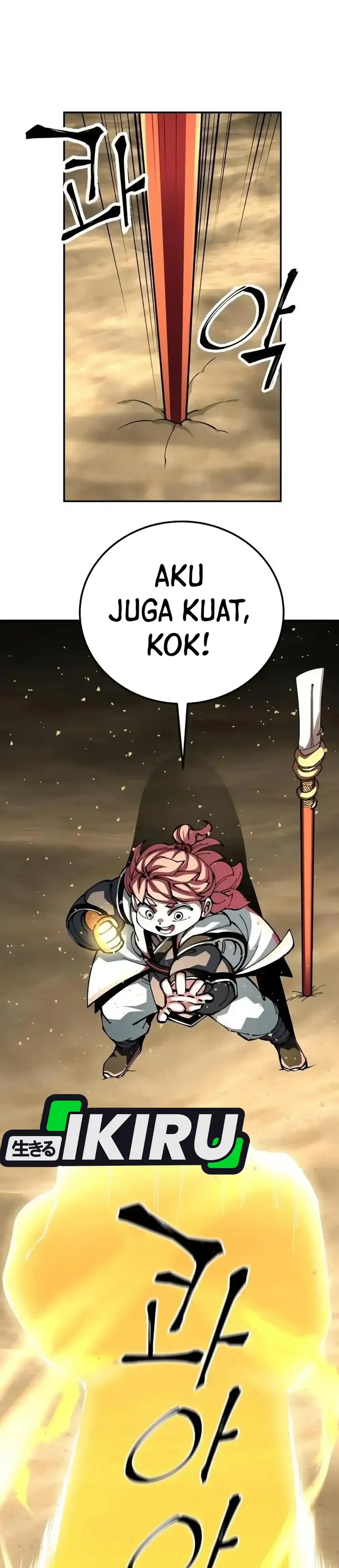 Warrior Grandpa and Supreme Granddaughter Chapter 115 - Page 21