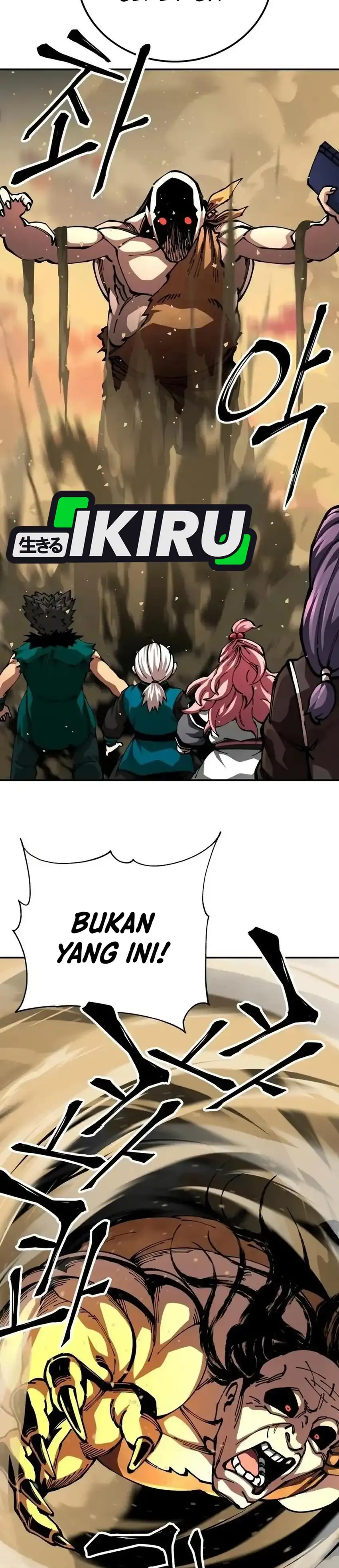 Warrior Grandpa and Supreme Granddaughter Chapter 115 - Page 34