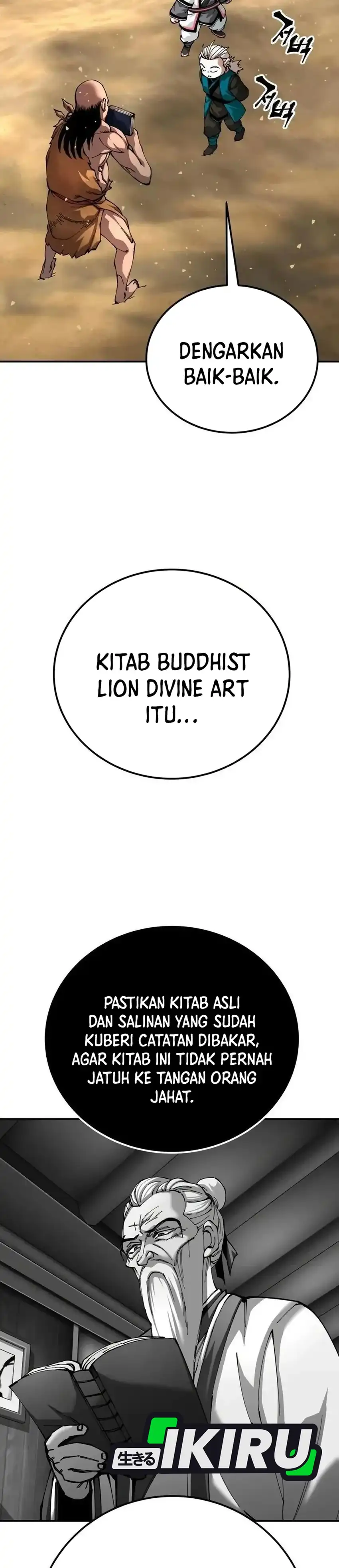 Warrior Grandpa and Supreme Granddaughter Chapter 115 - Page 38
