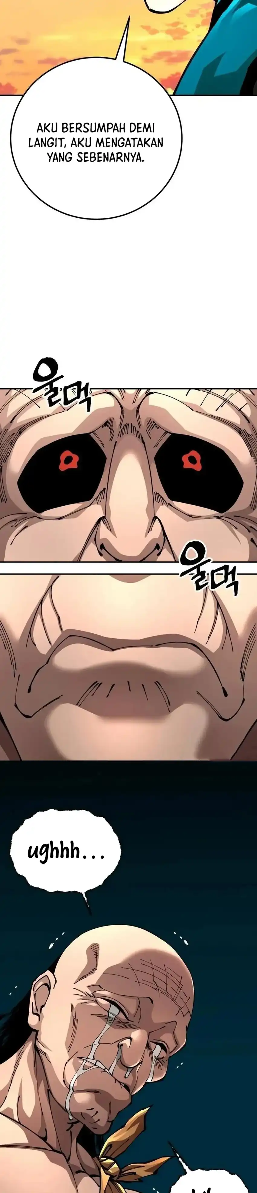 Warrior Grandpa and Supreme Granddaughter Chapter 115 - Page 41