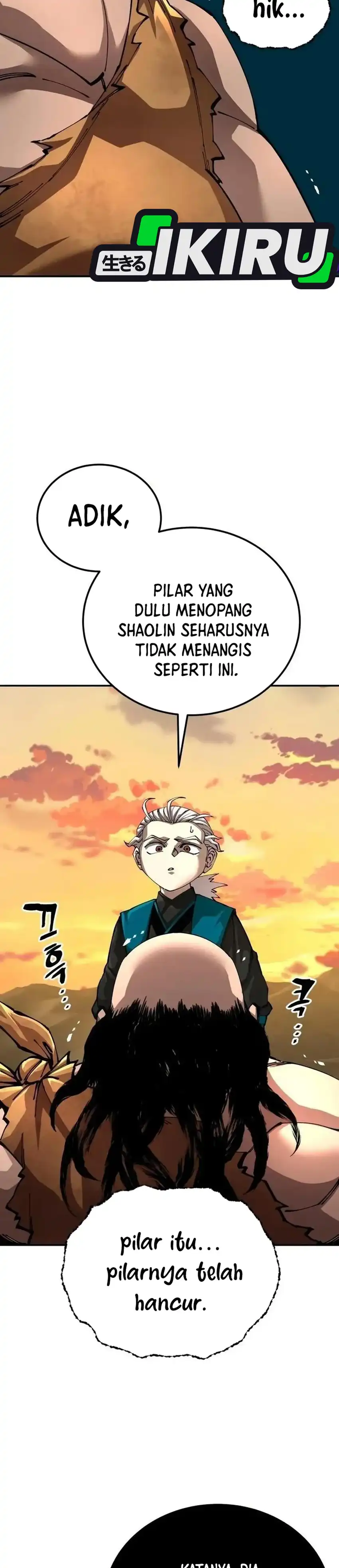 Warrior Grandpa and Supreme Granddaughter Chapter 115 - Page 42