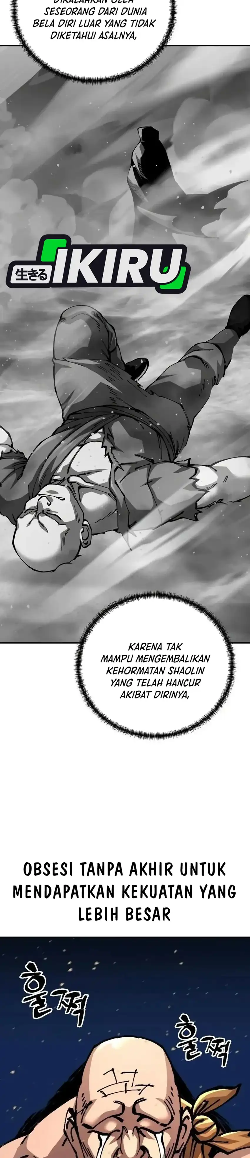 Warrior Grandpa and Supreme Granddaughter Chapter 115 - Page 46