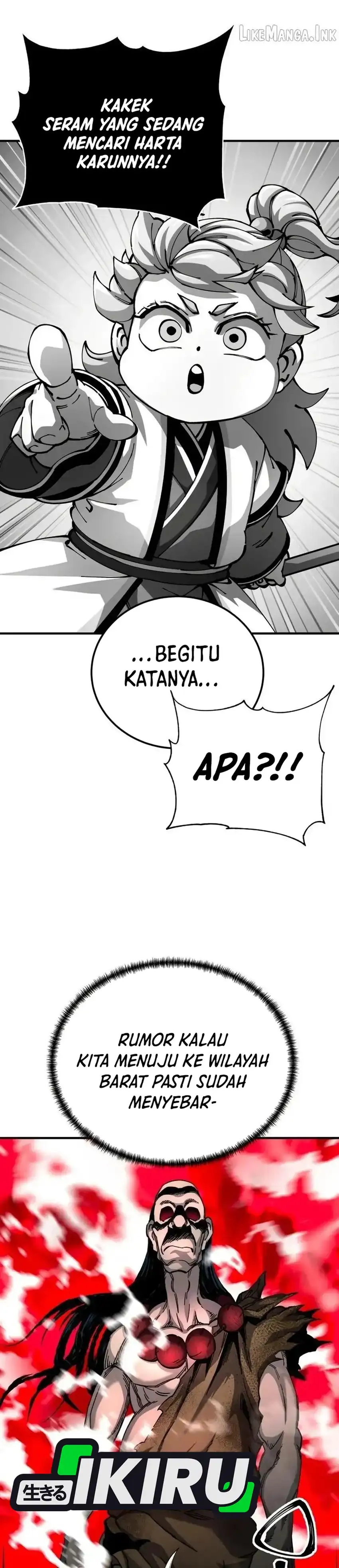 Warrior Grandpa and Supreme Granddaughter Chapter 115 - Page 5