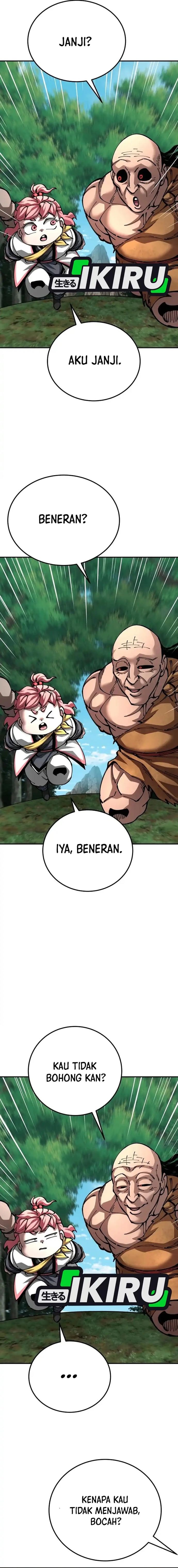 Warrior Grandpa and Supreme Granddaughter Chapter 116 - Page 11