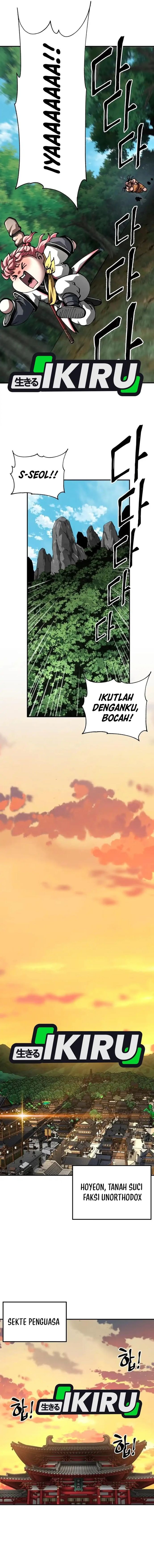Warrior Grandpa and Supreme Granddaughter Chapter 116 - Page 13