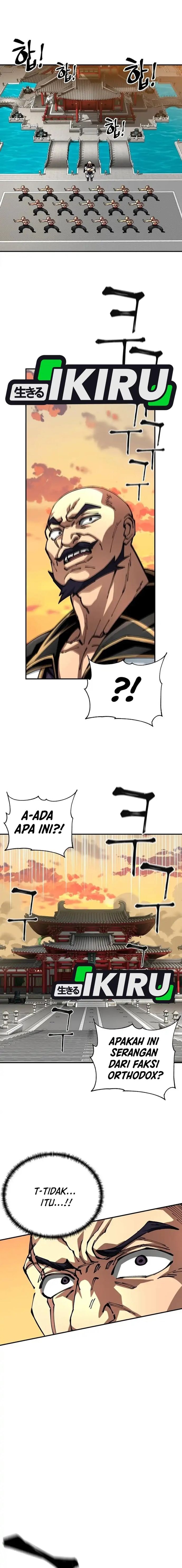 Warrior Grandpa and Supreme Granddaughter Chapter 116 - Page 14