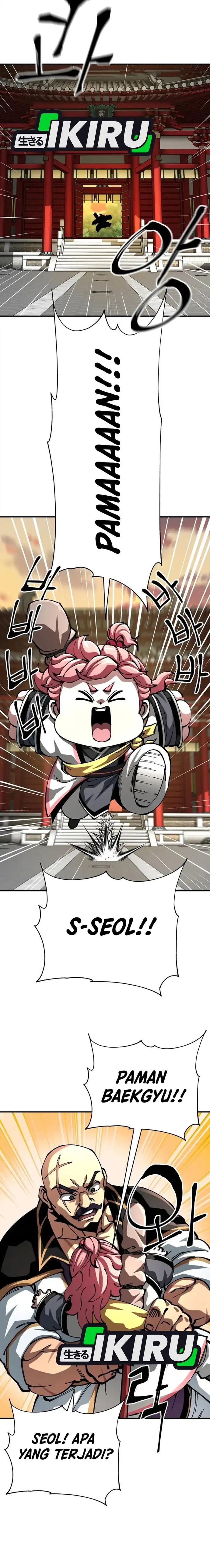 Warrior Grandpa and Supreme Granddaughter Chapter 116 - Page 15
