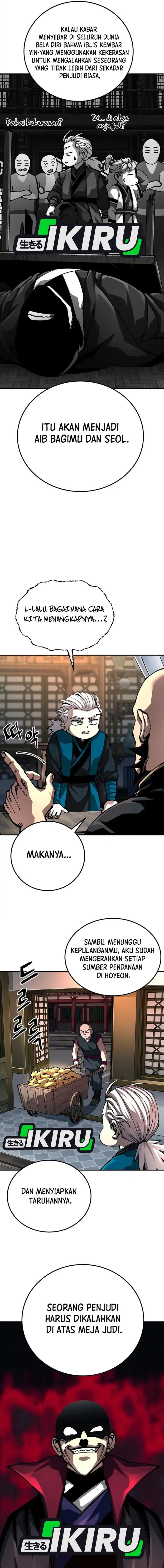 Warrior Grandpa and Supreme Granddaughter Chapter 116 - Page 24