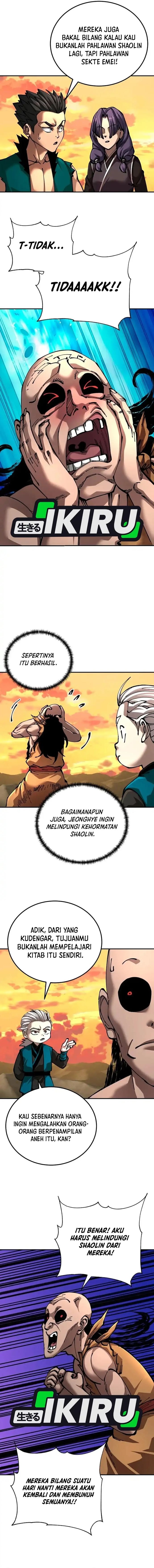 Warrior Grandpa and Supreme Granddaughter Chapter 116 - Page 5