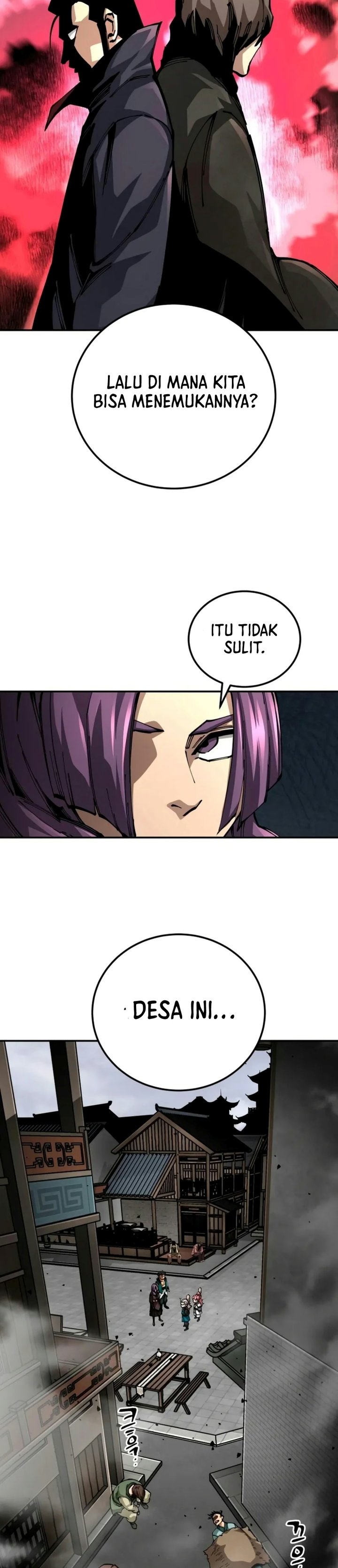 Warrior Grandpa and Supreme Granddaughter Chapter 117 - Page 10