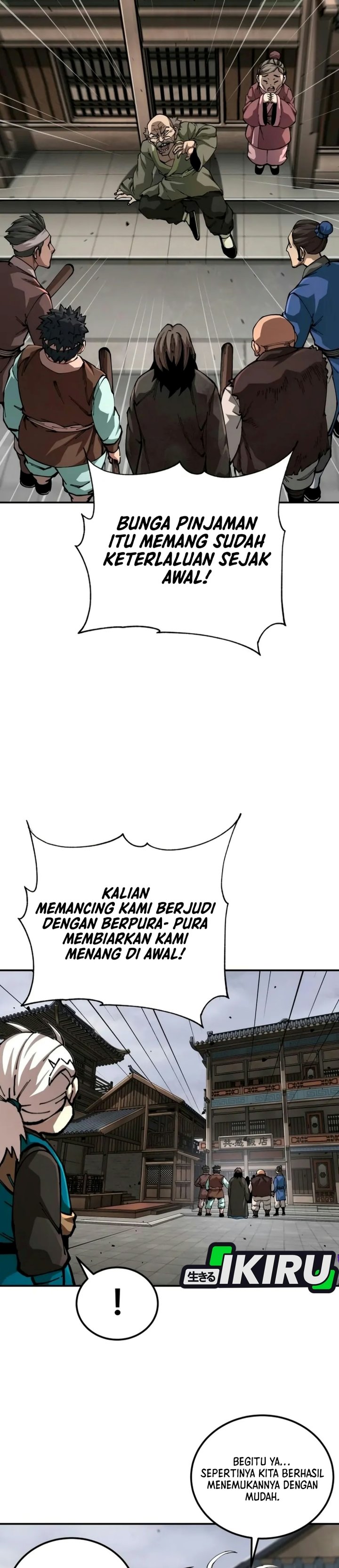Warrior Grandpa and Supreme Granddaughter Chapter 117 - Page 12