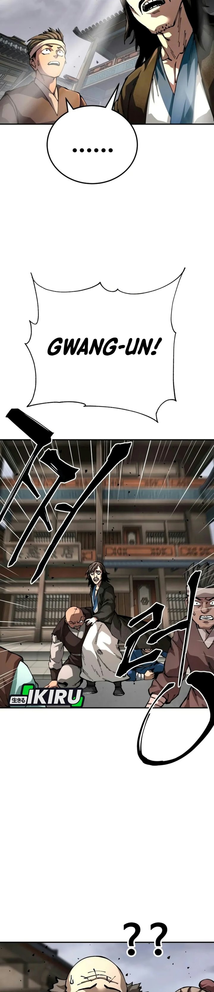Warrior Grandpa and Supreme Granddaughter Chapter 117 - Page 18