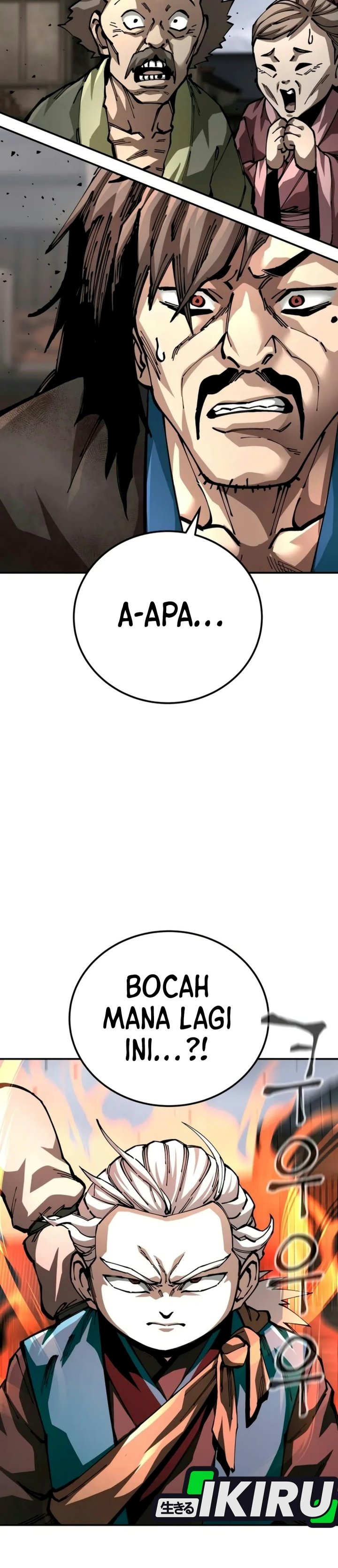 Warrior Grandpa and Supreme Granddaughter Chapter 117 - Page 19