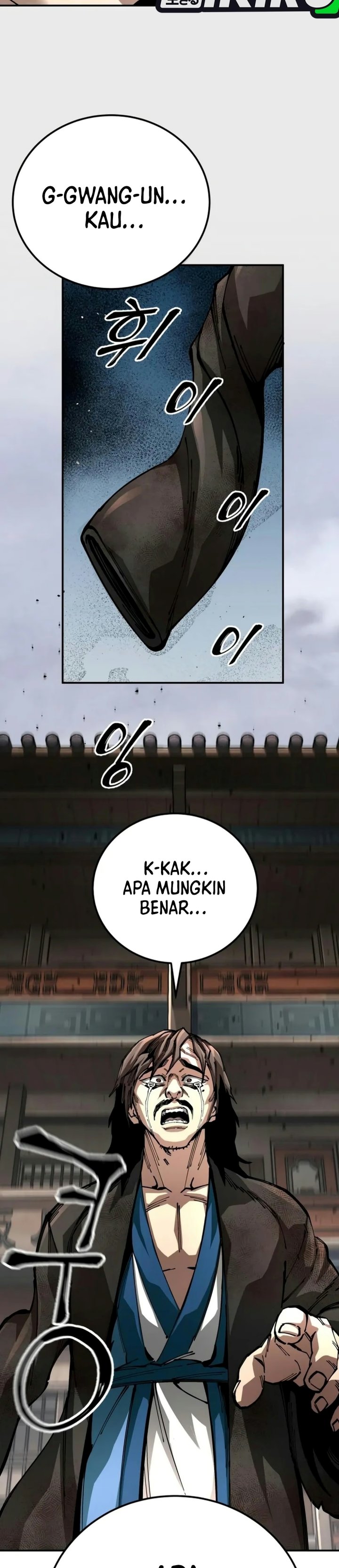 Warrior Grandpa and Supreme Granddaughter Chapter 117 - Page 22
