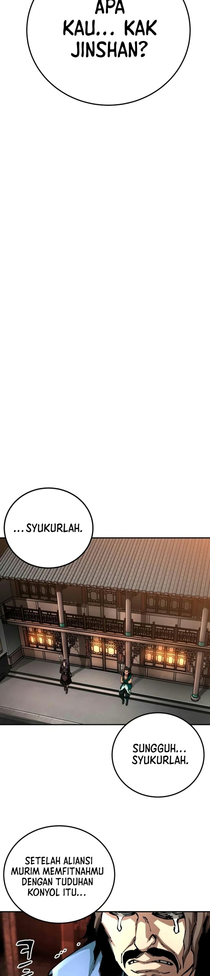 Warrior Grandpa and Supreme Granddaughter Chapter 117 - Page 23