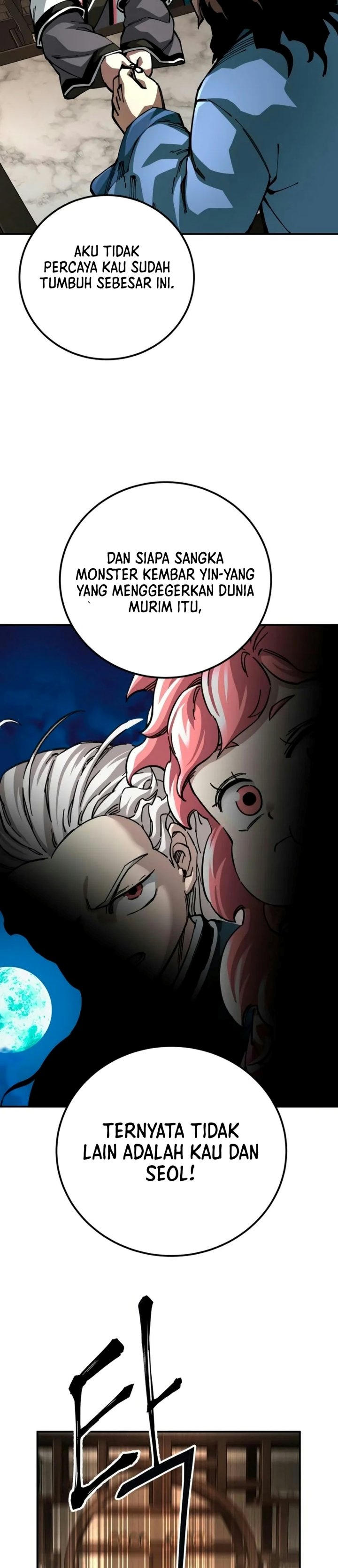 Warrior Grandpa and Supreme Granddaughter Chapter 117 - Page 26