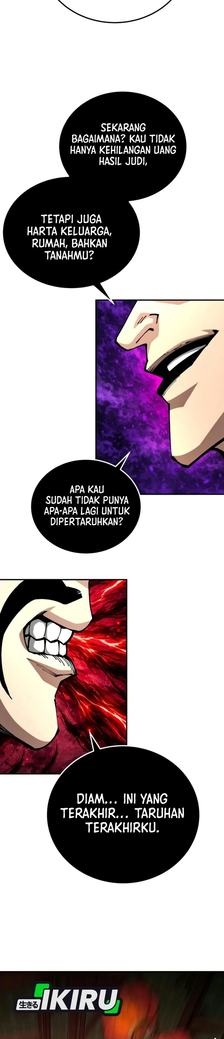 Warrior Grandpa and Supreme Granddaughter Chapter 117 - Page 32