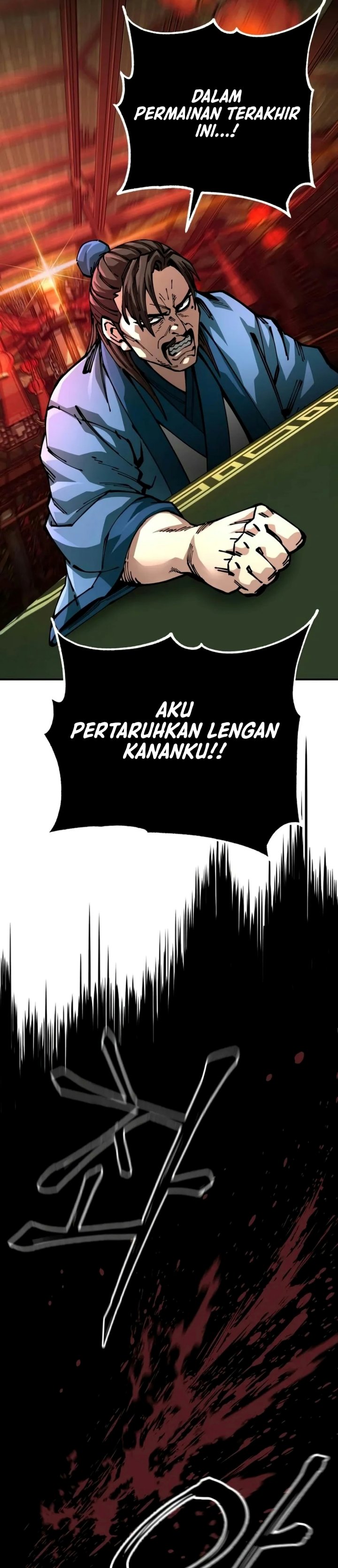 Warrior Grandpa and Supreme Granddaughter Chapter 117 - Page 33