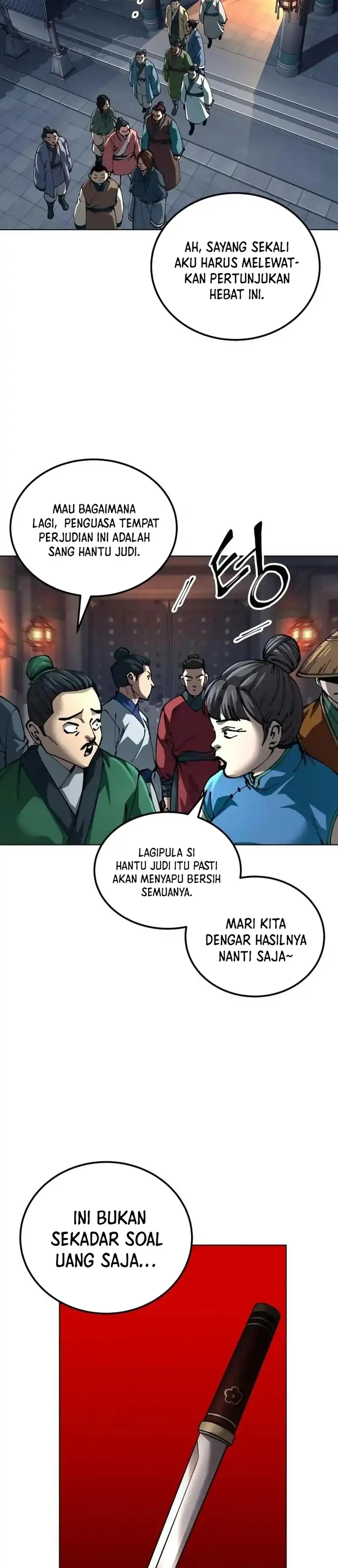 Warrior Grandpa and Supreme Granddaughter Chapter 118 - Page 20
