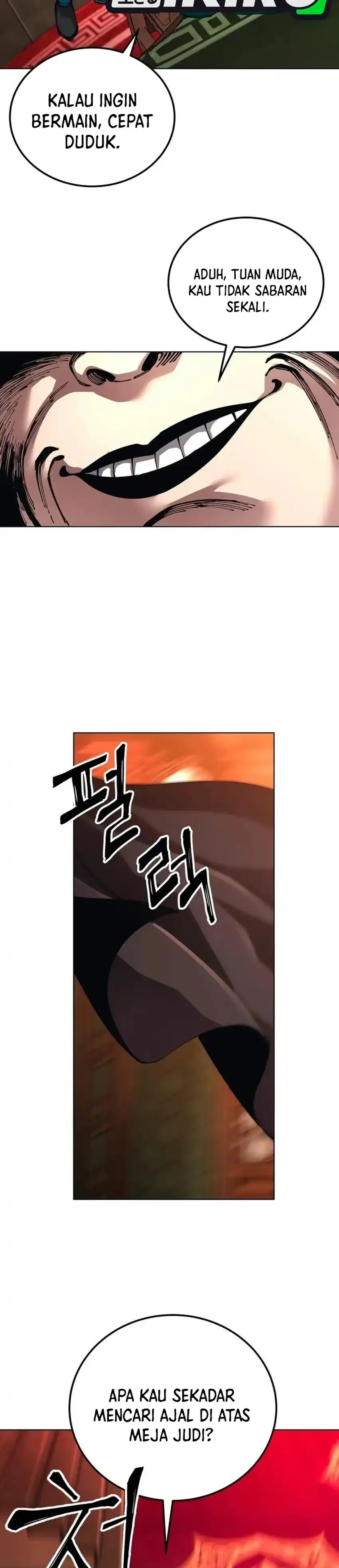 Warrior Grandpa and Supreme Granddaughter Chapter 118 - Page 23