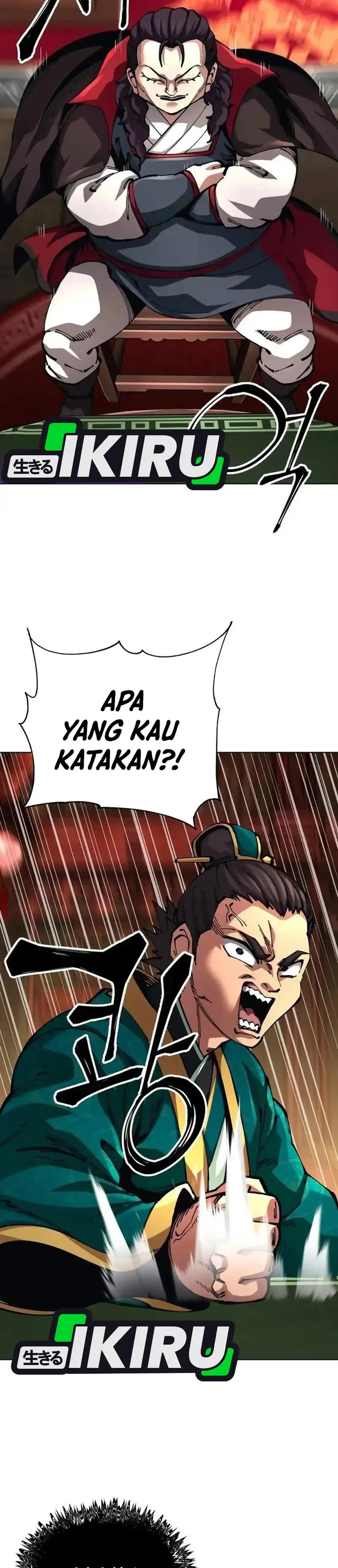 Warrior Grandpa and Supreme Granddaughter Chapter 118 - Page 24