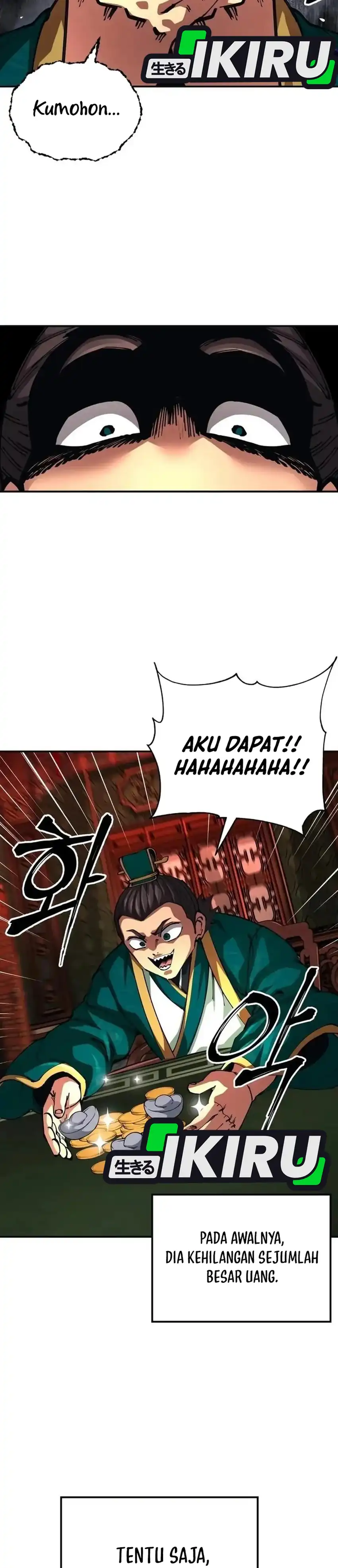 Warrior Grandpa and Supreme Granddaughter Chapter 118 - Page 30