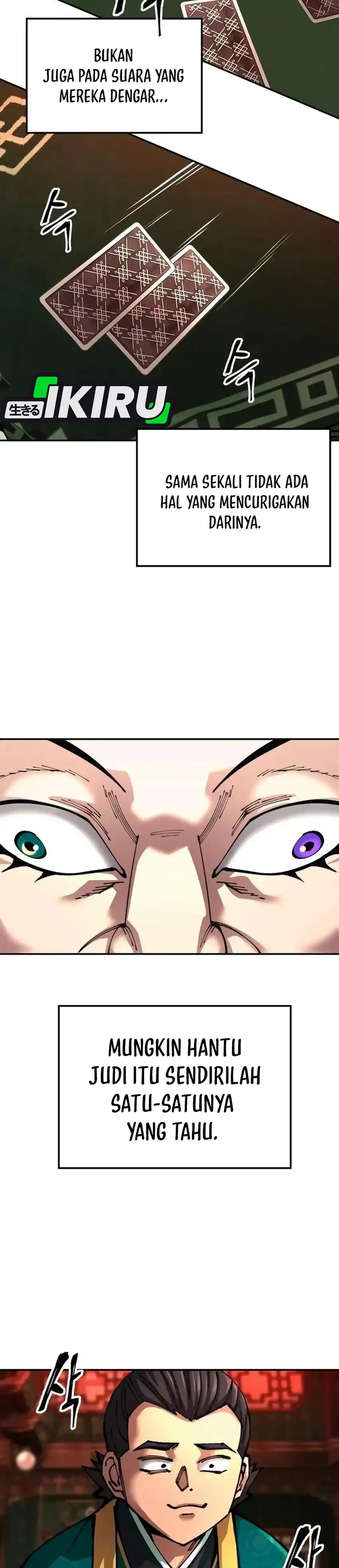 Warrior Grandpa and Supreme Granddaughter Chapter 118 - Page 37