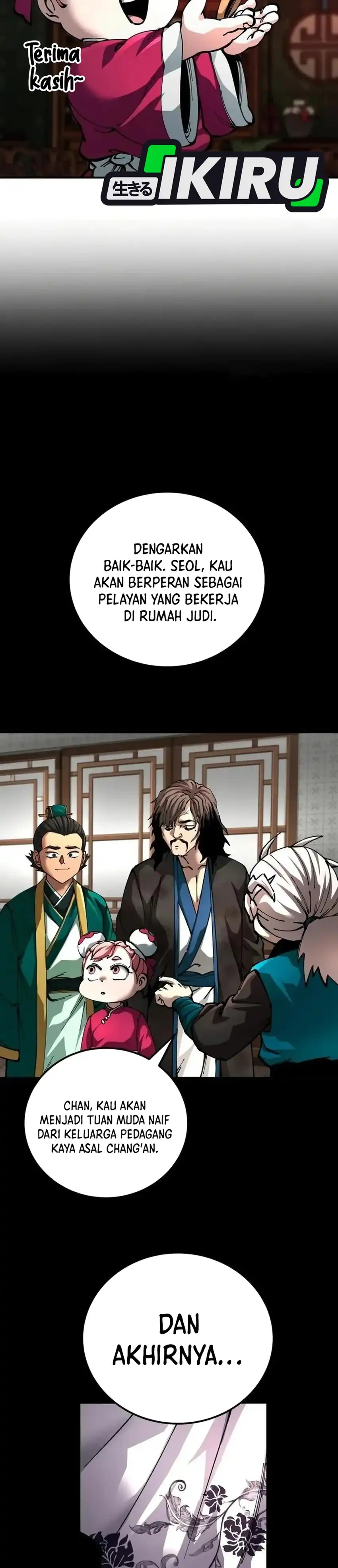 Warrior Grandpa and Supreme Granddaughter Chapter 118 - Page 5