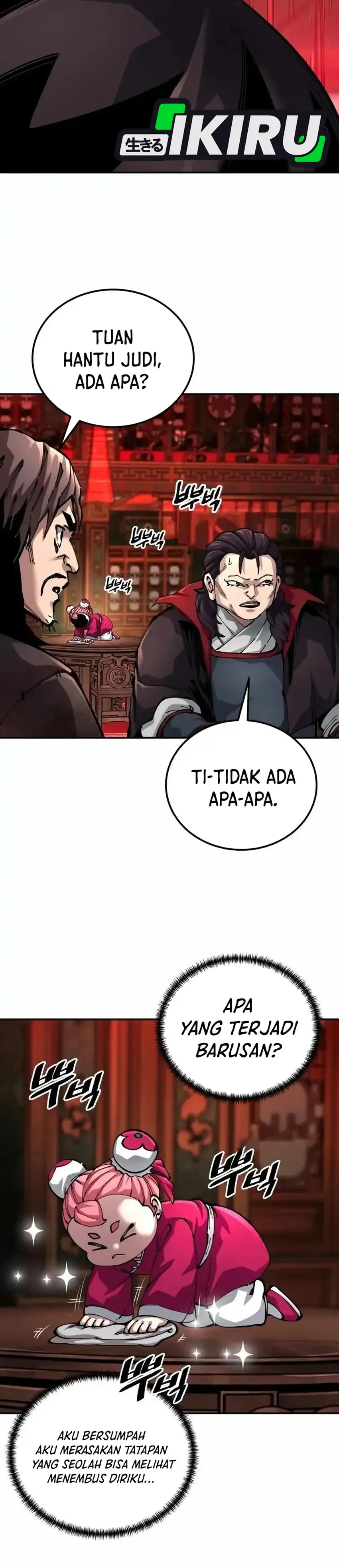 Warrior Grandpa and Supreme Granddaughter Chapter 119 - Page 12