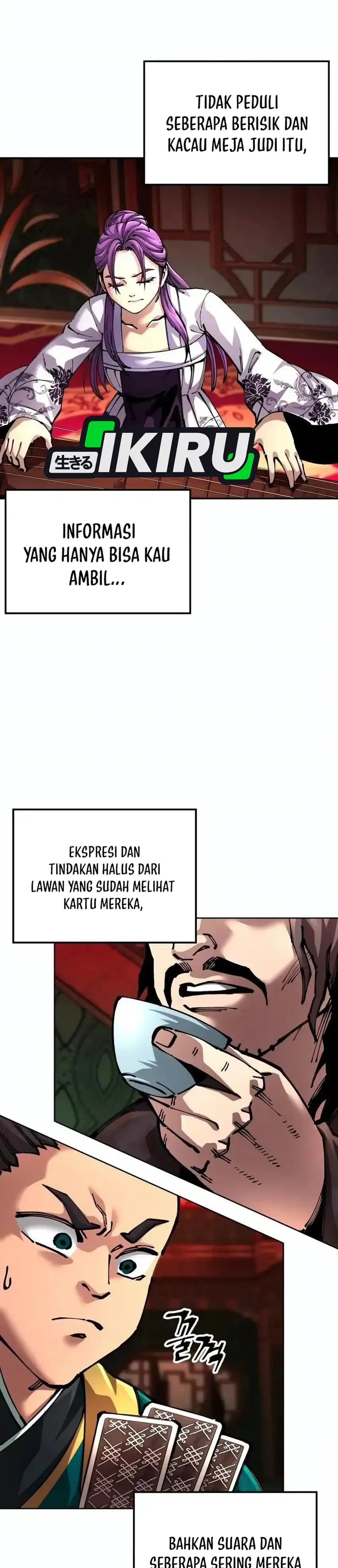 Warrior Grandpa and Supreme Granddaughter Chapter 119 - Page 15