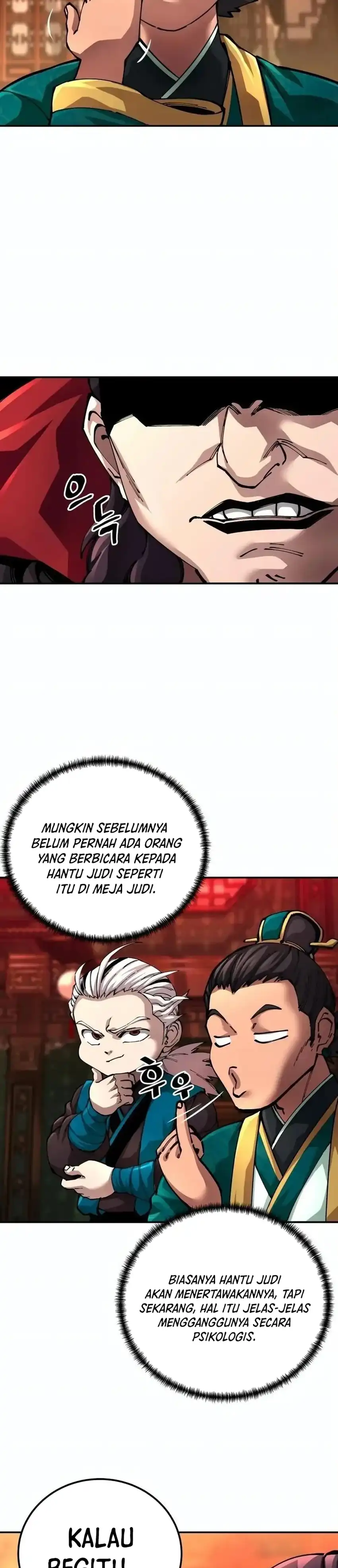 Warrior Grandpa and Supreme Granddaughter Chapter 119 - Page 27