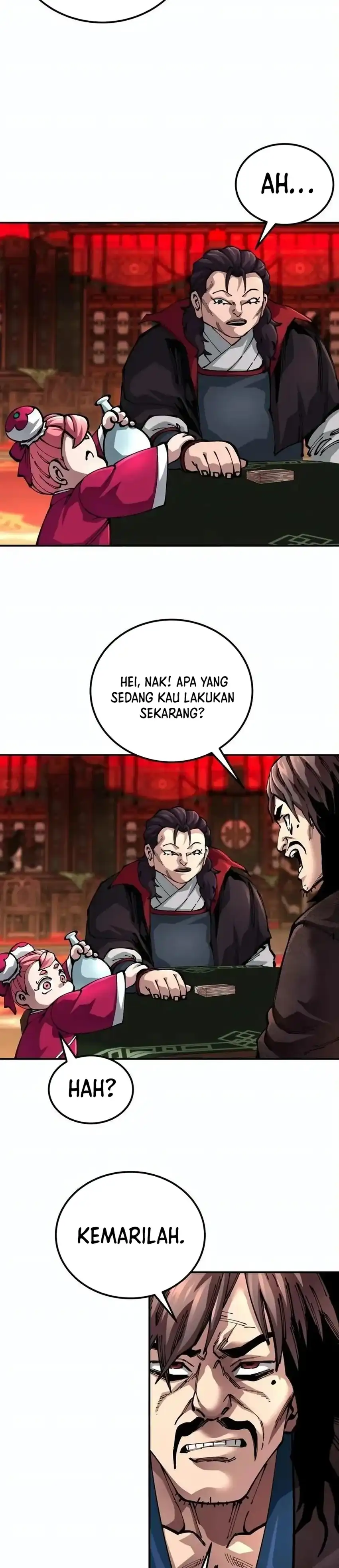 Warrior Grandpa and Supreme Granddaughter Chapter 119 - Page 6