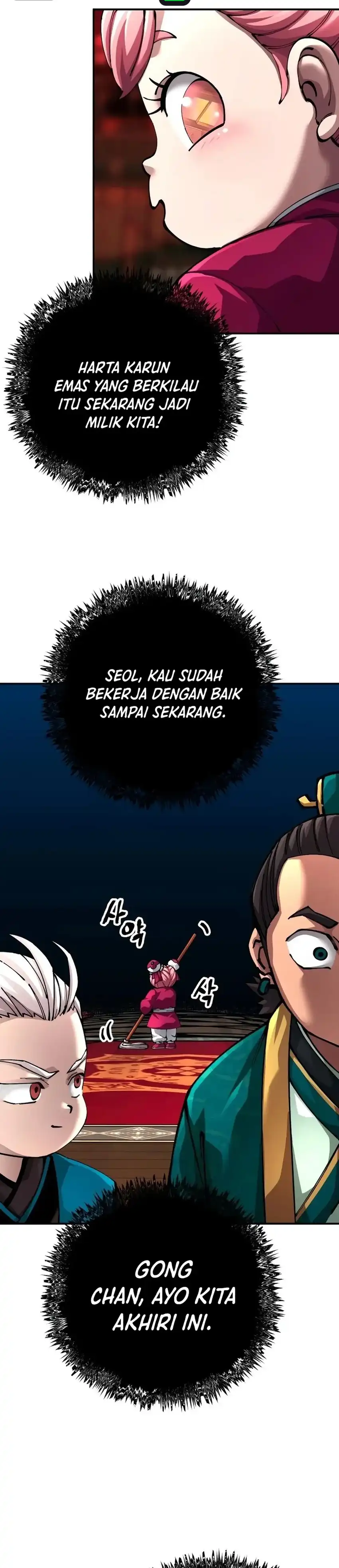 Warrior Grandpa and Supreme Granddaughter Chapter 120 - Page 10