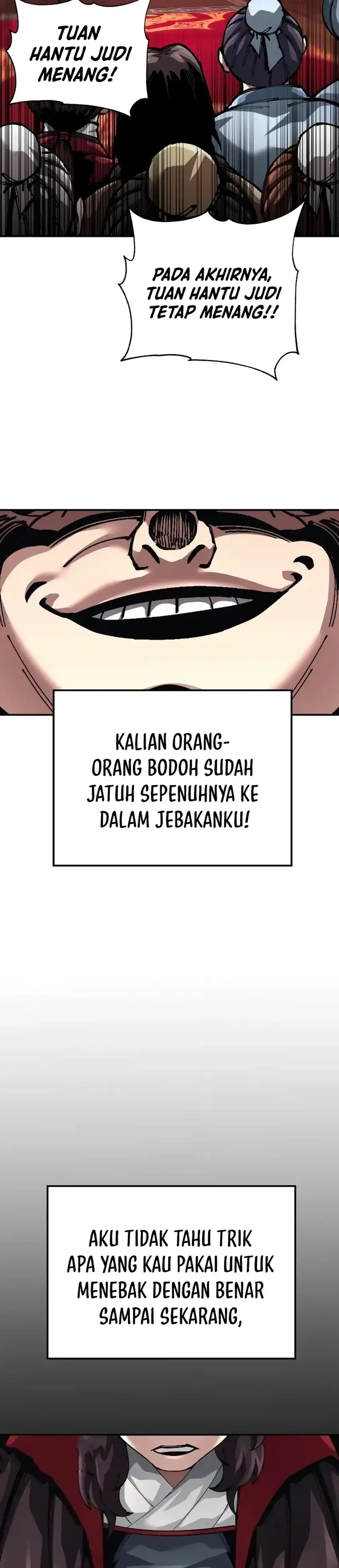 Warrior Grandpa and Supreme Granddaughter Chapter 120 - Page 16