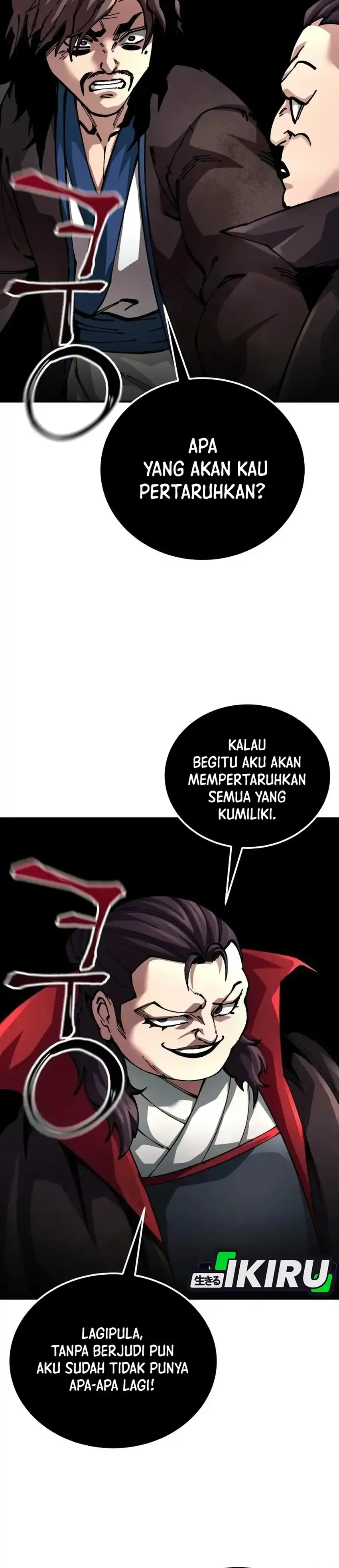 Warrior Grandpa and Supreme Granddaughter Chapter 120 - Page 28