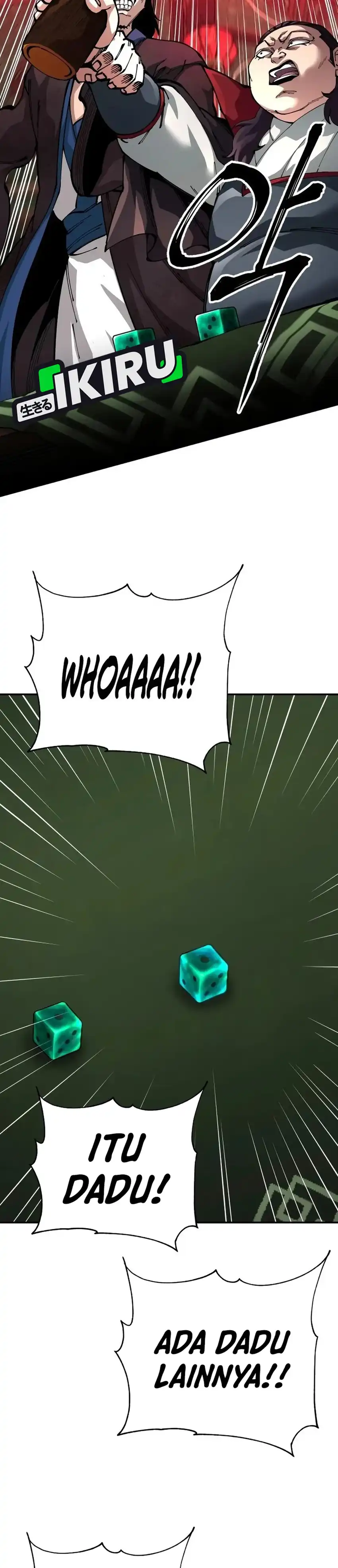 Warrior Grandpa and Supreme Granddaughter Chapter 120 - Page 35