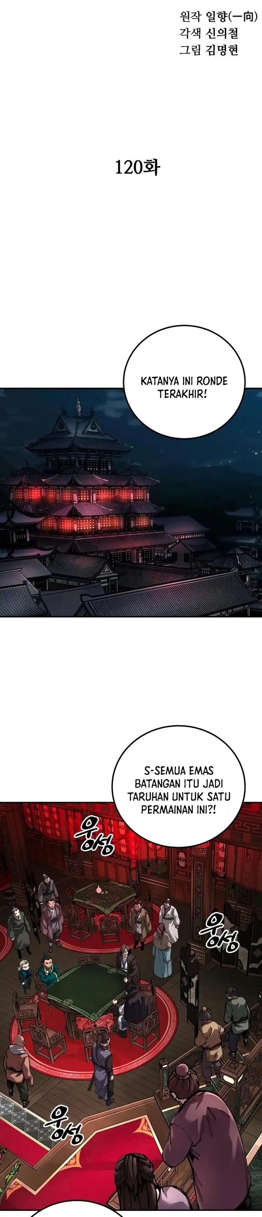 Warrior Grandpa and Supreme Granddaughter Chapter 120 - Page 6