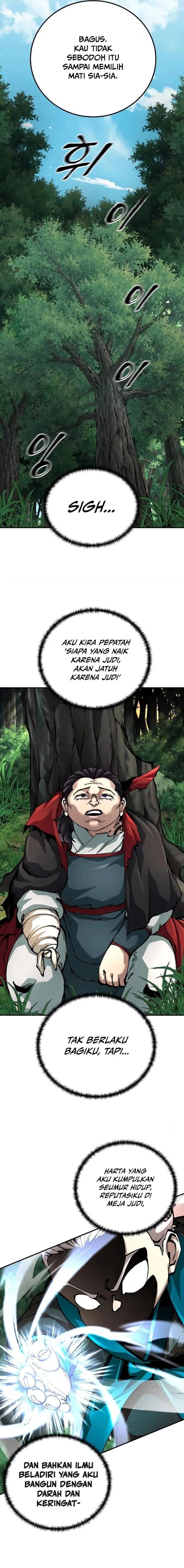 Warrior Grandpa and Supreme Granddaughter Chapter 121 - Page 10