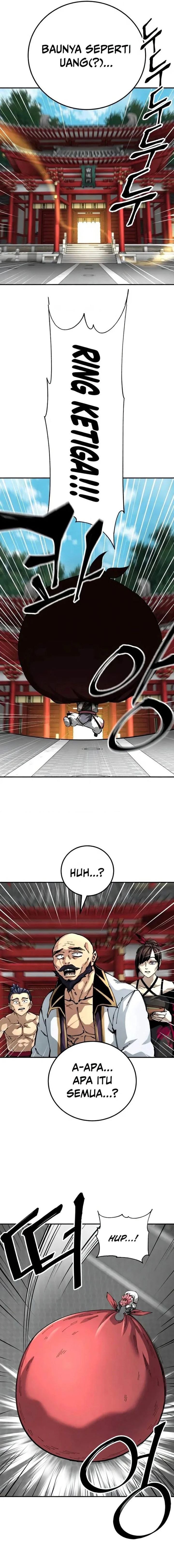 Warrior Grandpa and Supreme Granddaughter Chapter 121 - Page 15