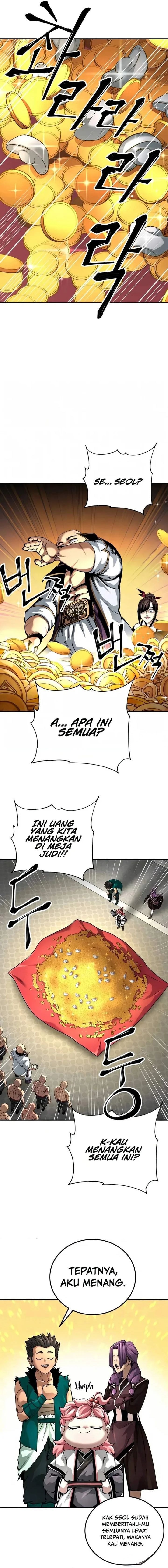 Warrior Grandpa and Supreme Granddaughter Chapter 121 - Page 16