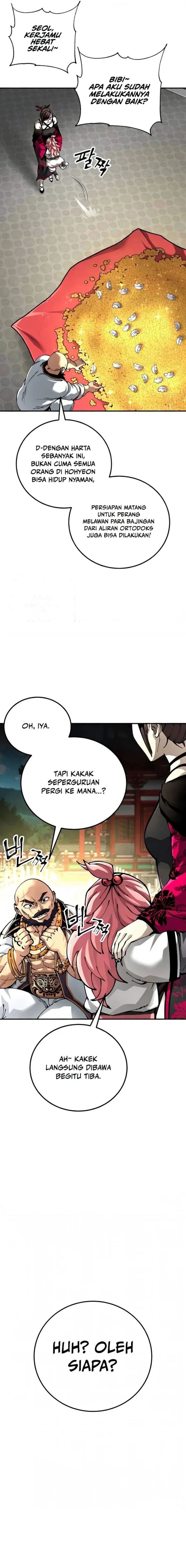 Warrior Grandpa and Supreme Granddaughter Chapter 121 - Page 17