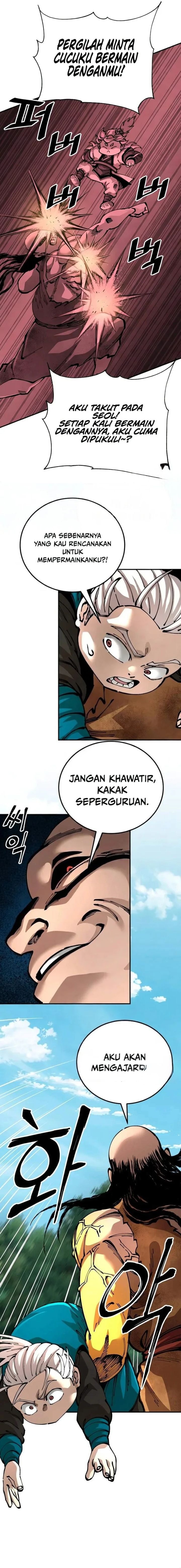 Warrior Grandpa and Supreme Granddaughter Chapter 121 - Page 19