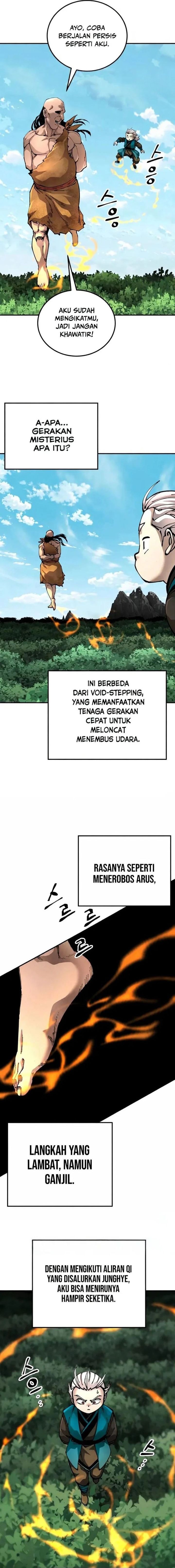 Warrior Grandpa and Supreme Granddaughter Chapter 121 - Page 23