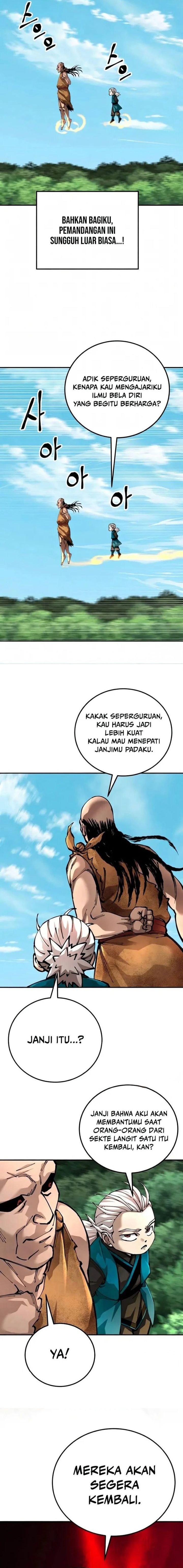 Warrior Grandpa and Supreme Granddaughter Chapter 121 - Page 25