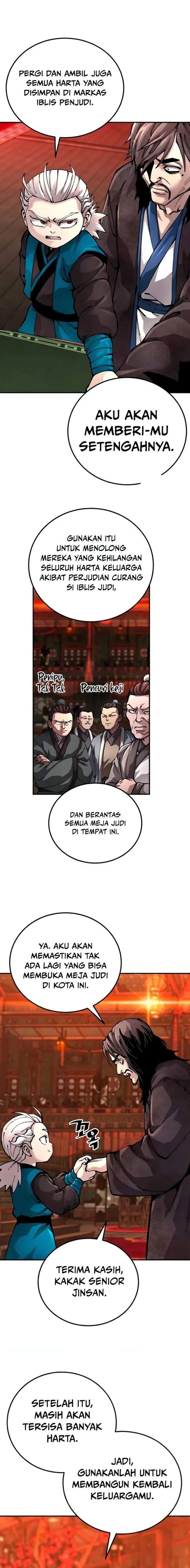 Warrior Grandpa and Supreme Granddaughter Chapter 121 - Page 4