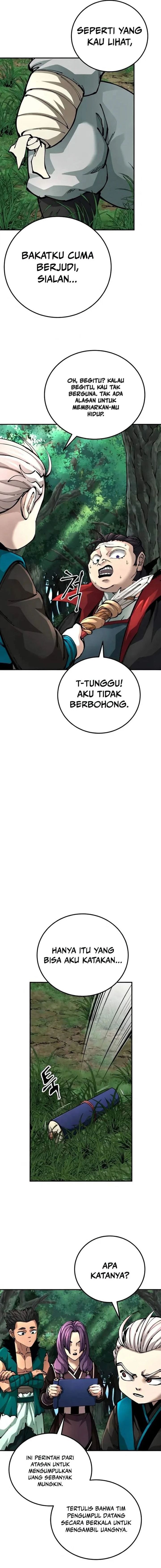 Warrior Grandpa and Supreme Granddaughter Chapter 121 - Page 8