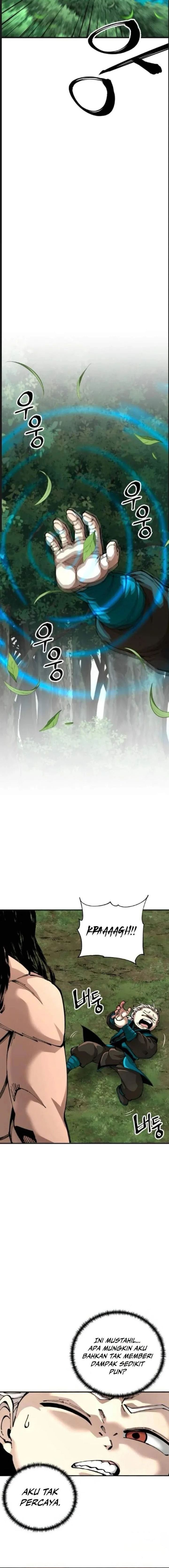 Warrior Grandpa and Supreme Granddaughter Chapter 122 - Page 10