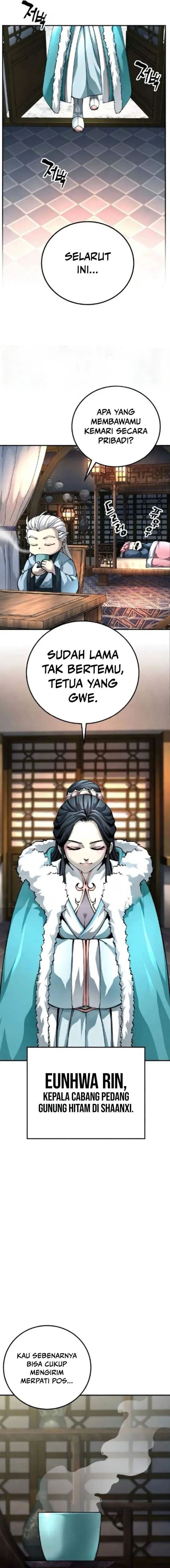 Warrior Grandpa and Supreme Granddaughter Chapter 122 - Page 18