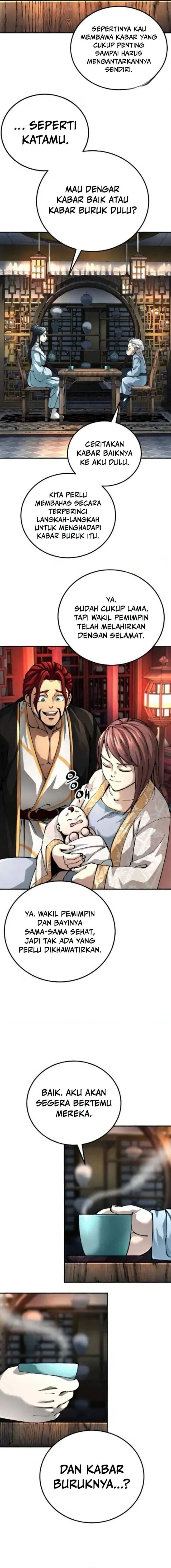 Warrior Grandpa and Supreme Granddaughter Chapter 122 - Page 19